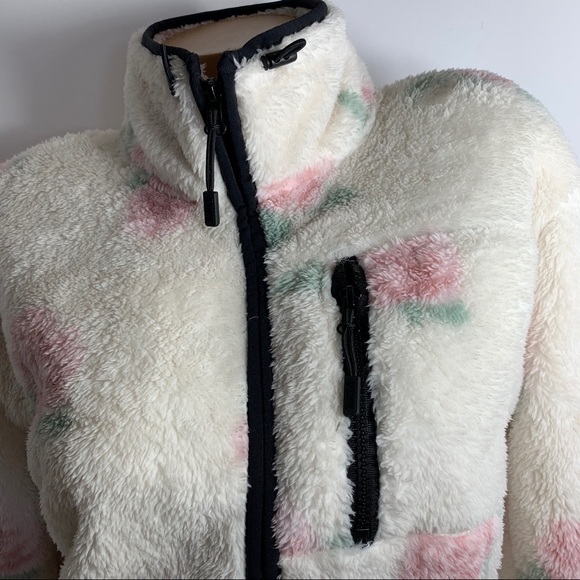 Victorias Secret Sherpa XS oversized - Picture 3 of 9